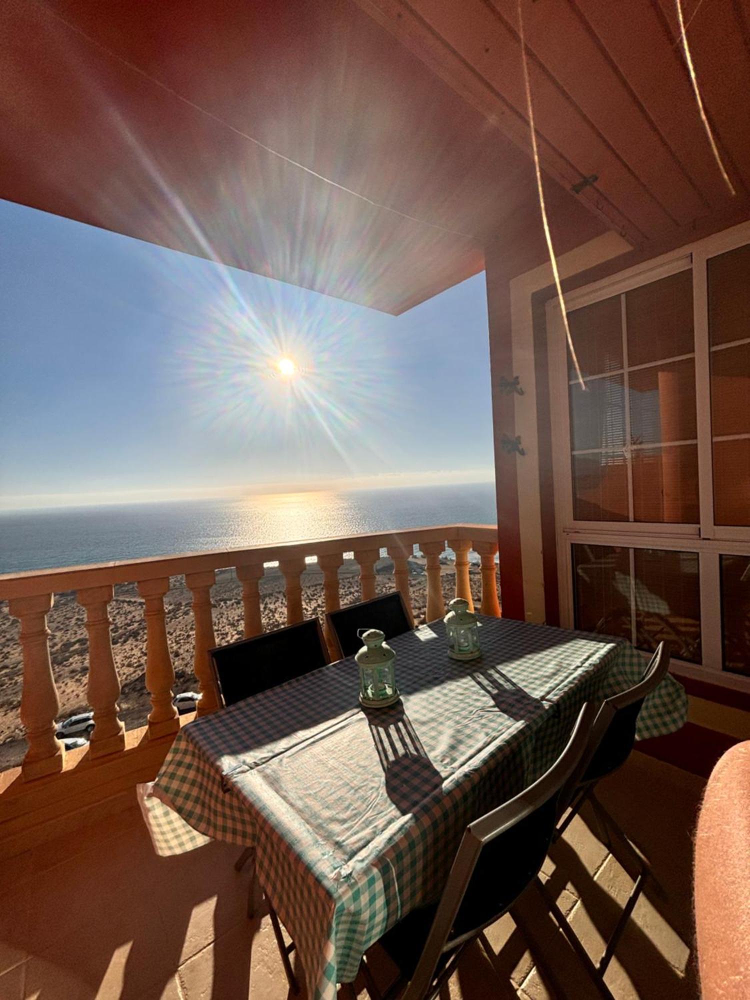 コスタ・カルマPenthouse Sunrise Blue Ocean Viewアパートメント エクステリア 写真