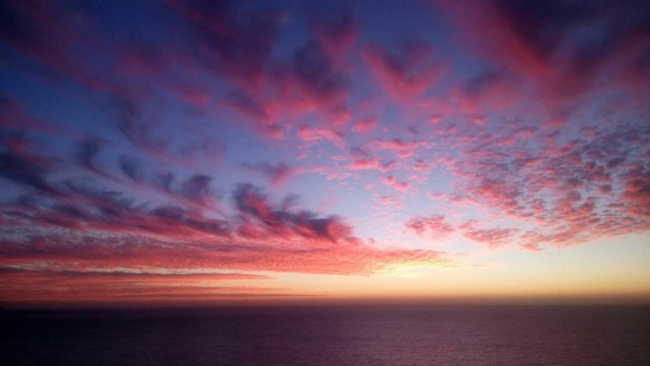 コスタ・カルマPenthouse Sunrise Blue Ocean Viewアパートメント エクステリア 写真